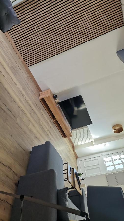Maison Centre Ville Avec Jardin شلانس المظهر الخارجي الصورة