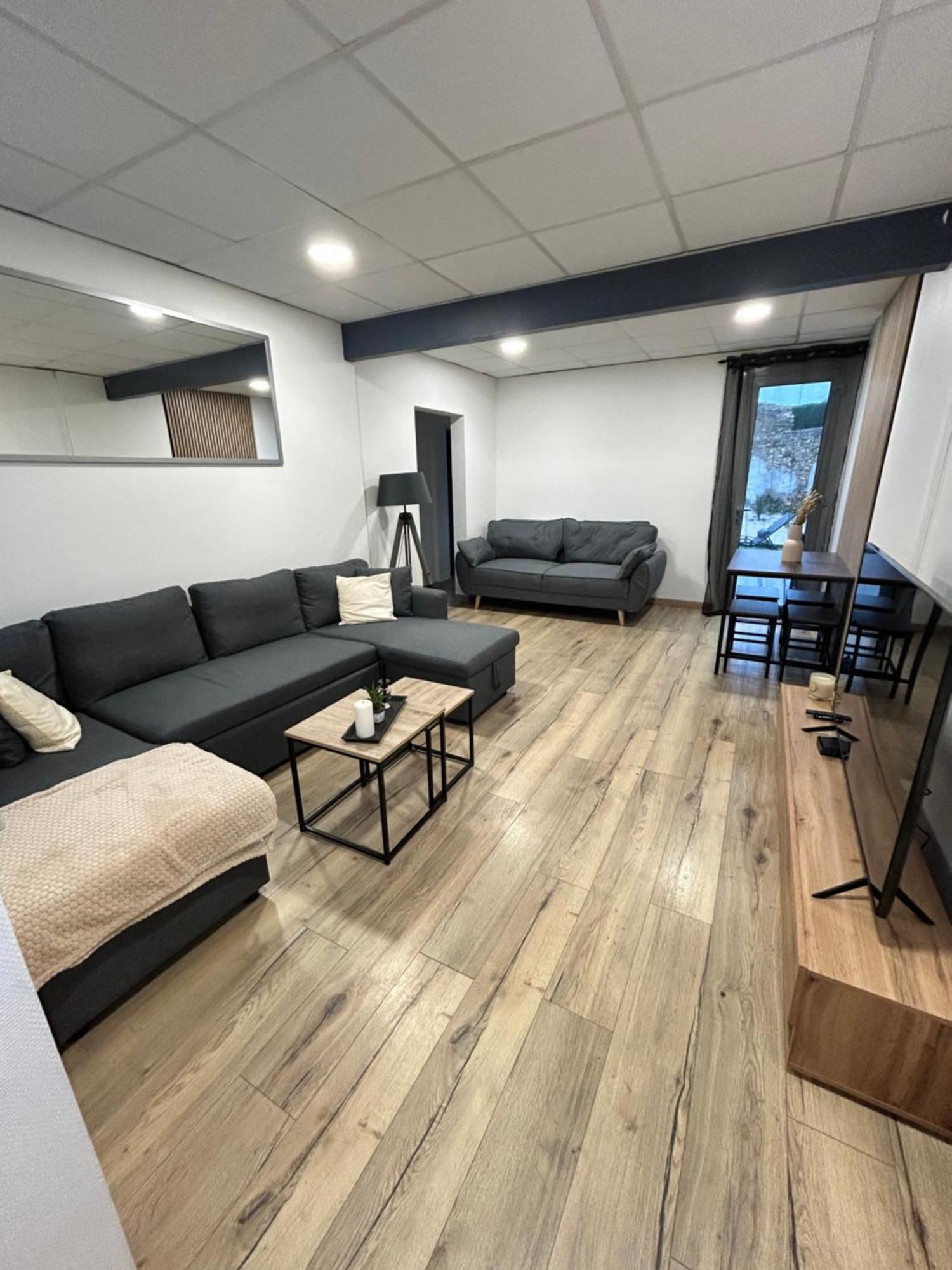 Maison Centre Ville Avec Jardin شلانس المظهر الخارجي الصورة
